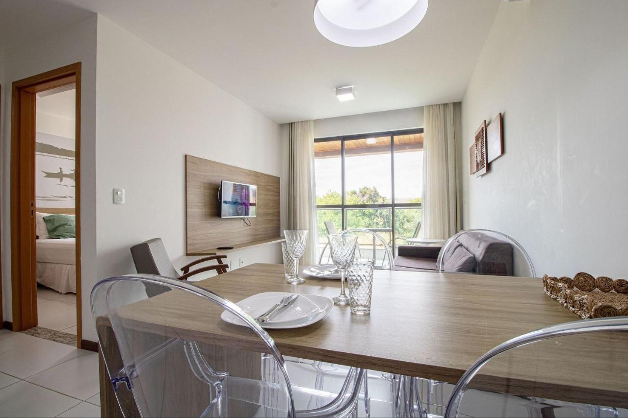 Iloa Residence Apto 04 Pessoas Condominio Fechado Barra de São Miguel Extérieur photo