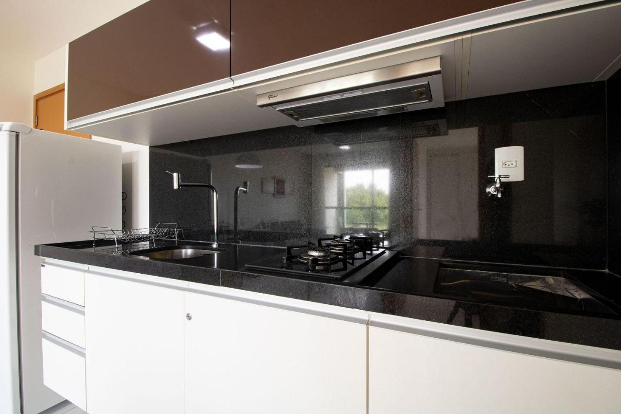 Iloa Residence Apto 04 Pessoas Condominio Fechado Barra de São Miguel Extérieur photo