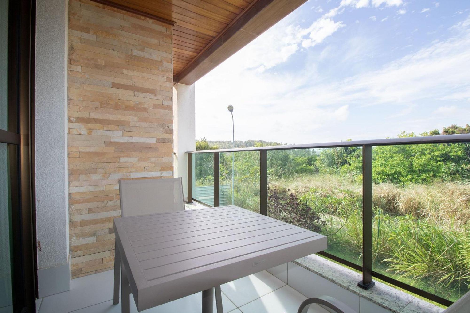 Iloa Residence Apto 04 Pessoas Condominio Fechado Barra de São Miguel Extérieur photo