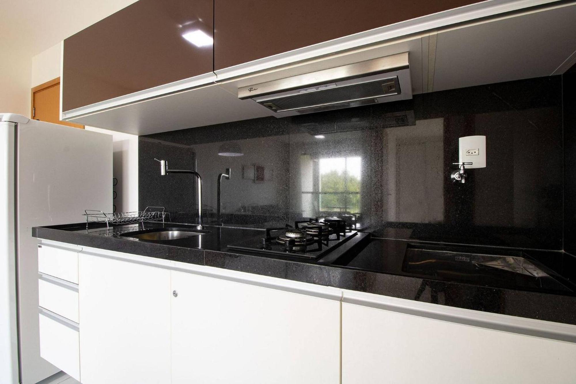 Iloa Residence Apto 04 Pessoas Condominio Fechado Barra de São Miguel Extérieur photo