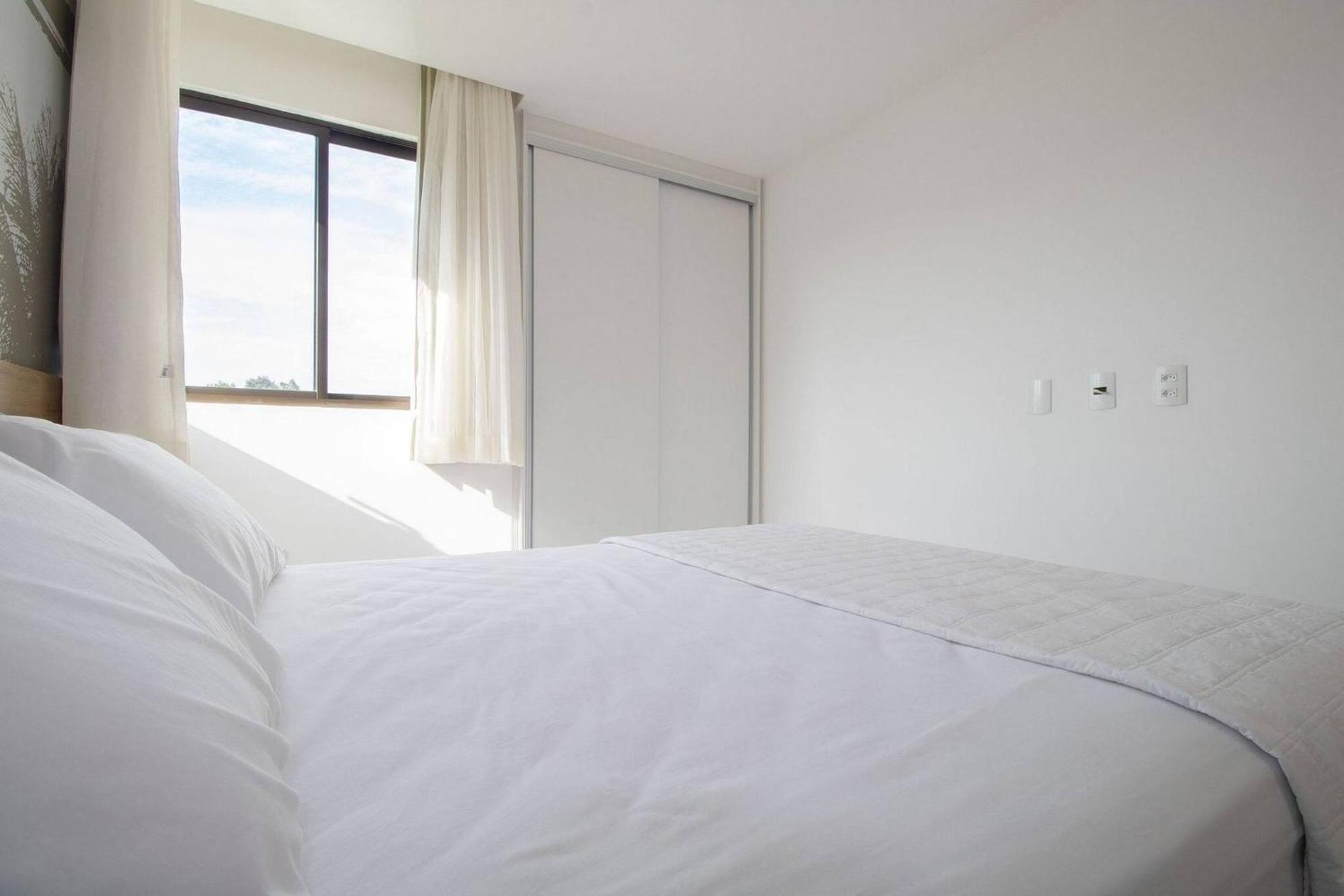 Iloa Residence Apto 04 Pessoas Condominio Fechado Barra de São Miguel Extérieur photo