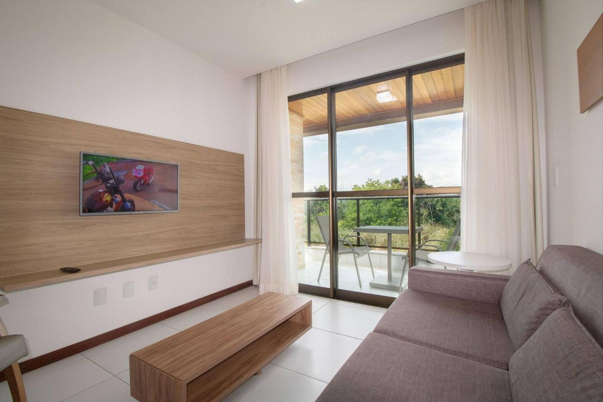 Iloa Residence Apto 04 Pessoas Condominio Fechado Barra de São Miguel Extérieur photo